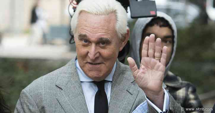 Trump commutes longtime friend Roger Stone’s sentence