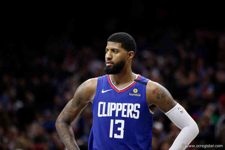 Awaiting Kawhi Leonard’s arrival Friday, Clippers are on a mission in Orlando