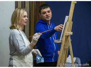 Pearson: We must help struggling arts groups that help us through tough times - The Province