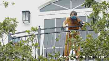 Oolite Arts commissions microfilms to tell stories of COVID in Miami - Miami Herald