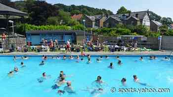 Pools, gyms and outdoor arts performances to return in latest lockdown easing - Yahoo Sports