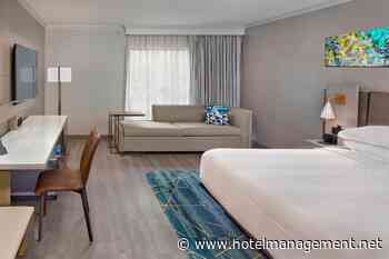 Rhode Island bank funds improvements for Providence Marriott - Hotel Management
