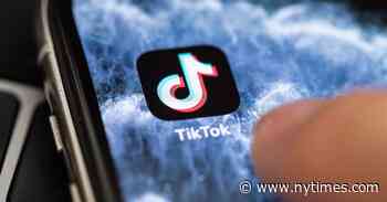 TikTok Users Respond to Potential U.S. Ban: ‘It Would Be Like Losing a Little Bit of Me'