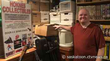 'Every day I learn 100 new things': Musician embarks on historical journey archiving Saskatoon’s past
