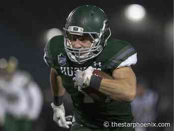 Disappointed Dog: Colton Klassen devastated after U Sports football career doesn't get chance to restart