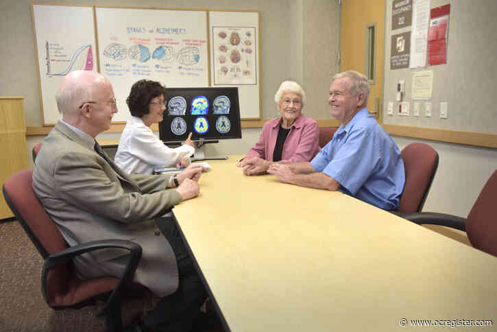 UC Irvine awarded $14.4 million Alzheimer’s research grant