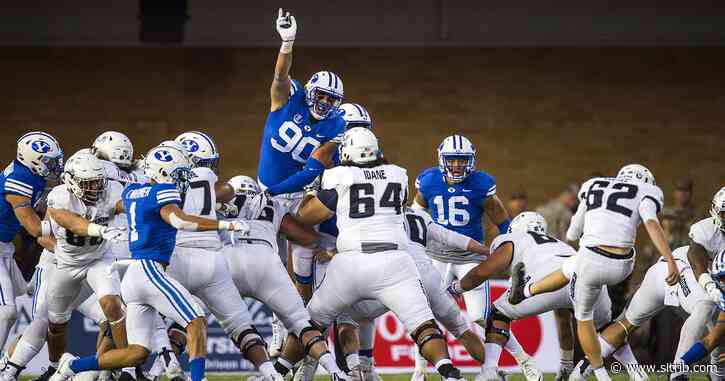 BYU loses three more games, and Utah State two with Pac-12’s move to conference-only schedule