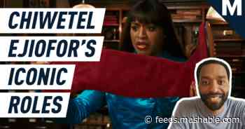 'The Old Guard's' Chiwetel Ejiofor reflects on his most iconic roles