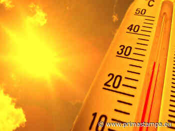 METEO CALTAGIRONE – Continua a salire la temperatura: quasi +42 °C - PrimaStampa.eu