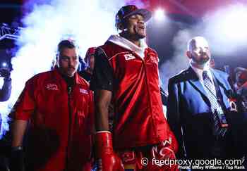 Eleider Alvarez vs. Joe Smith Jr rescheduled for August 