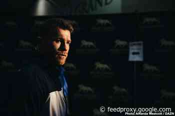 Canelo taking a significant pay-cut for Sept.12