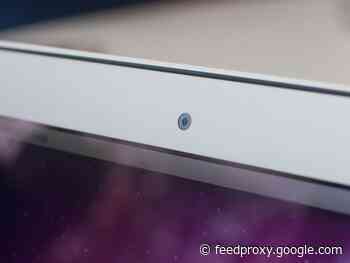 Apple says don't close your MacBook with a camera cover on     - CNET