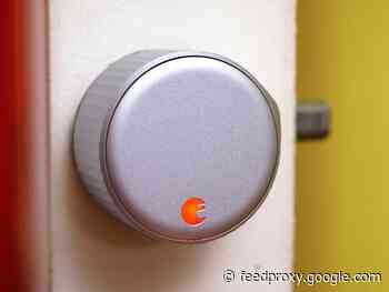 Put the new August Smart Lock with Wi-Fi on your front door for $224     - CNET