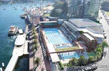 North Sydney Olympic Pool Gets $48m Upgrade - The Urban Developer