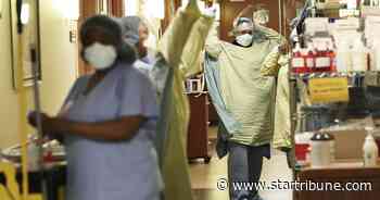 After the virus, Minnesota woman has a hellish recovery
