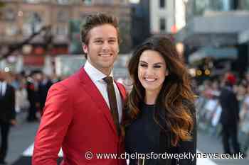 Armie Hammer and Elizabeth Chambers split after 10 years of marriage - Chelmsford Weekly News