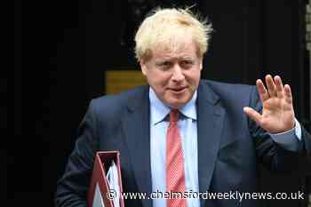 Boris Johnson urges Britons: 'Go back to work if you can' - Chelmsford Weekly News