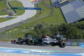 Lewis Hamilton struggles in Styrian Grand Prix practice - Chelmsford Weekly News