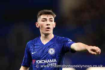 Major injury blow for Chelsea midfielder Billy Gilmour - Chelmsford Weekly News