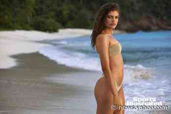 Sports Illustrated Swimsuit Issue features first transgender model