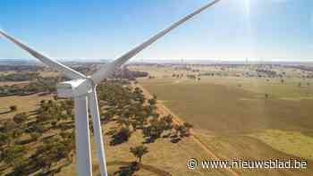 Sydney afhankelijk van hernieuwbare energie