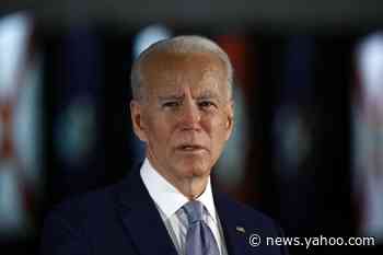 AP FACT CHECK: Trump team distortions on Biden and police
