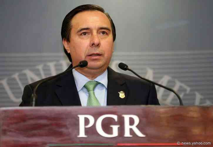 Mexico asks Canada to arrest, extradite ex-investigator