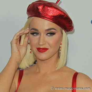 Katy Perry says Kanye presidency could be 'a little wild'
