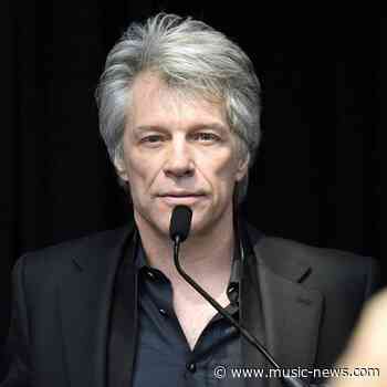 Bon Jovi recounts George Floyd's death in American Reckoning