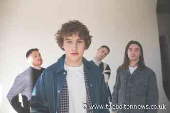 Scottish indie rockers The Snuts head to Bolton for drive in gig