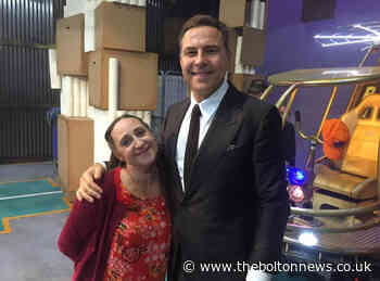 David Walliams' Gangsta Granny actress to host kids summer school