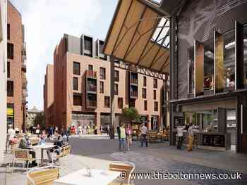 £250m Crompton Place development will take more than four years to complete