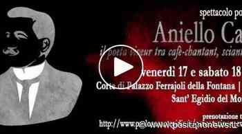 Sant'Egidio del Monte Albino celebra Aniello Califano - Positanonews - Positanonews