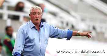 In uncertain times Bruce is planning for the future - and it's what NUFC need
