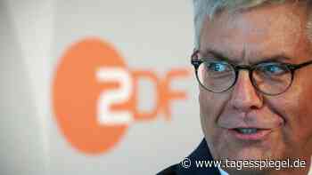Nach unkritischem Kalbitz-Interview: ZDF-Intendant verteidigt Gespräche mit AfD-Politikern - Tagesspiegel