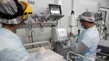 La provincia de Buenos Aires puso en funcionamiento seis nuevos hospitales modulares - Télam