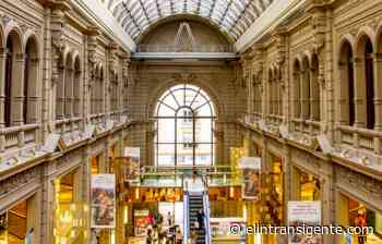 ¿Peligran las galerías en la Ciudad de Buenos Aires?: alerta por el cierre definitivo de locales - El Intransigente