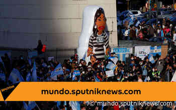 Buenos Aires organiza protestas en pleno Día de la Independencia - Sputnik Mundo