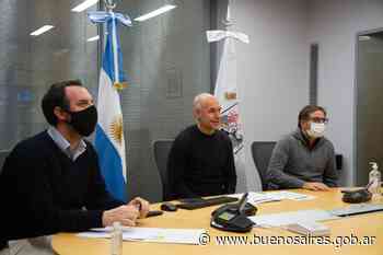 Buenos Aires y Bogotá lanzaron una iniciativa por la acción climática en ciudades latinoamericanas post COVID-19 - buenosaires.gob.ar