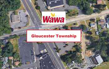 Super Wawa Planned For Erial Section of Gloucester Township. Replacing the Closed Bank Building - 42freeway.com