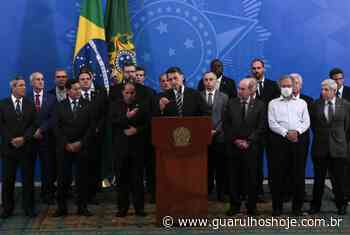 Exames de covid de 13 ministros dão negativo - Guarulhos Hoje