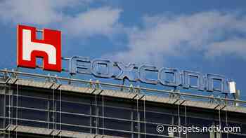 Apple Supplier Foxconn Said to Plan $1 Billion Investment in India
