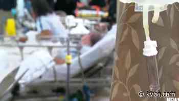 Local first responders hit with COVID-19 as cases continue to climb
