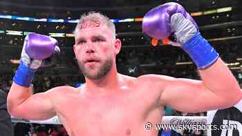 Ryder rematch an option for Saunders?