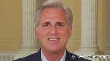 Rep. McCarthy: There is a real chance GOP and Democrats can find common ground on police reofrm