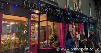 What happened when we went for a meal the day restaurants reopened