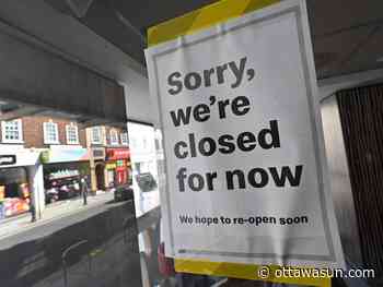 OTTAWA JOBS: How COVID-19 ripped through the region - Ottawa Sun
