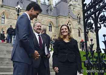 The Sprout: Ottawa's top trade negotiator weighs in on speculated US aluminum tariffs - iPolitics.ca