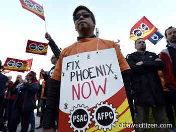 PSAC strikes Phoenix compensation deal with federal government - Ottawa Citizen