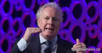 Jean Charest asks Ottawa for aid for the aerospace industry - Globalnews.ca